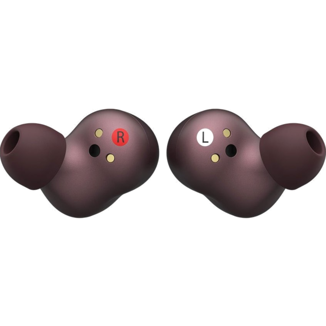 Fresh 'n Rebel Twins Elite ANC draadloze oortjes deep mauve