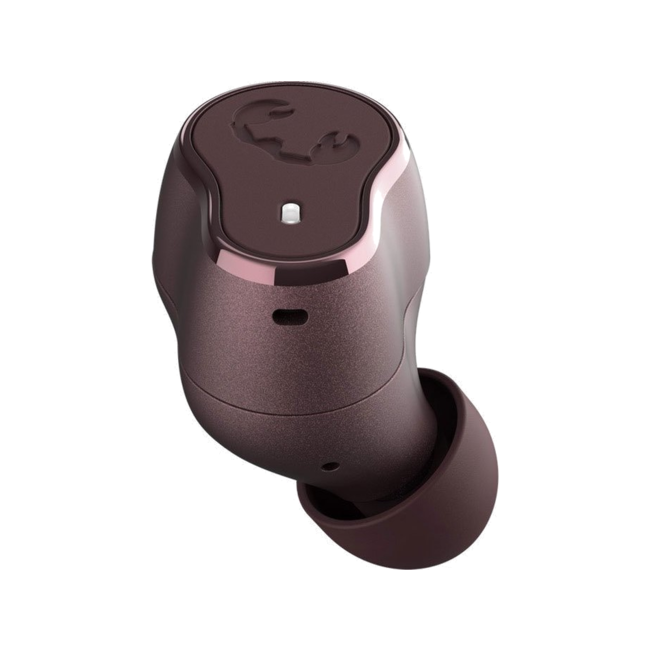 Fresh 'n Rebel Twins Elite ANC draadloze oortjes deep mauve