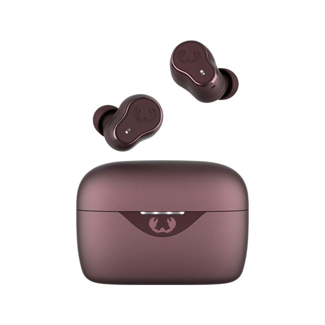 Fresh 'n Rebel Twins Elite ANC draadloze oortjes deep mauve