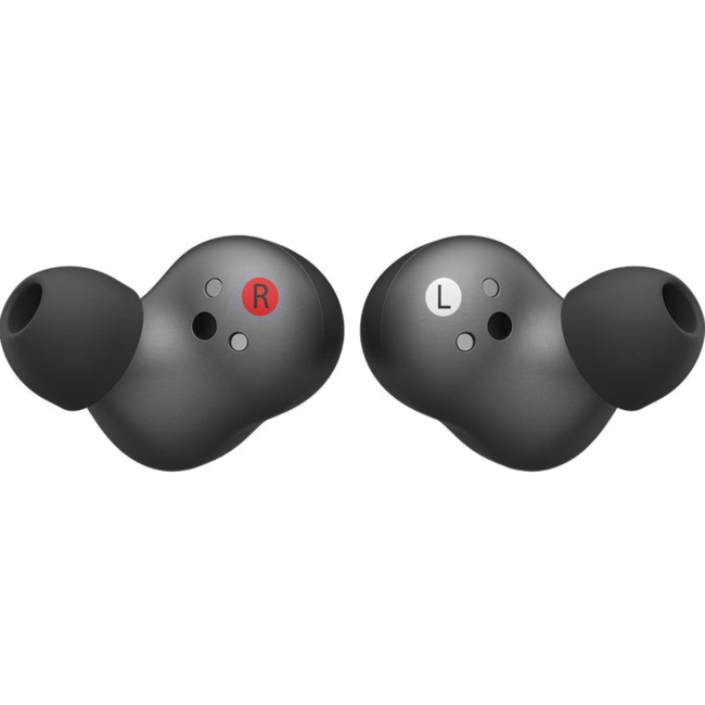 Fresh 'n Rebel Twins Elite ANC draadloze oortjes storm grey