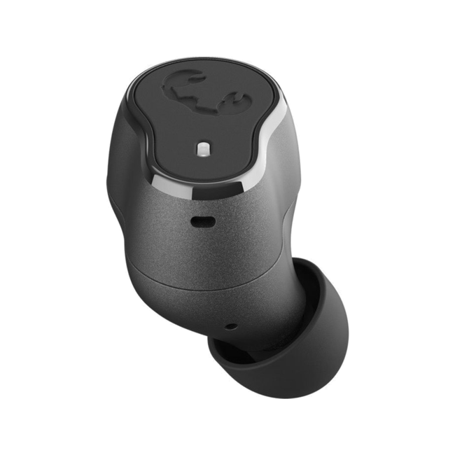 Fresh 'n Rebel Twins Elite ANC draadloze oortjes storm grey