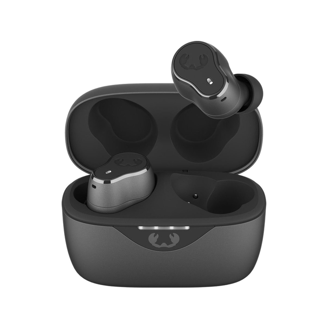 Fresh 'n Rebel Twins Elite ANC draadloze oortjes storm grey