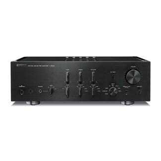 Yamaha C-5000 voorversterker zwart