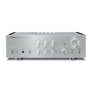 Yamaha C-5000 voorversterker zilver