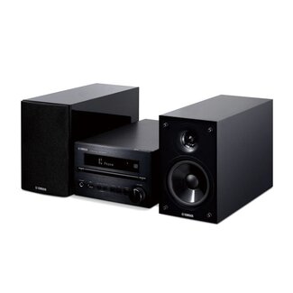 Yamaha MCR-B370D stereoset zwart