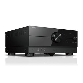 Yamaha RX-A6A AV Receiver zwart