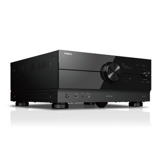 Yamaha RX-A8A AV receiver zwart