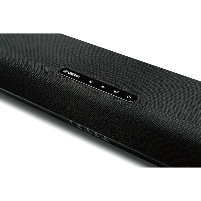 Yamaha SR-C20A soundbar zwart