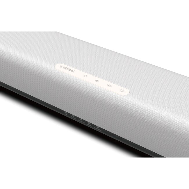 Yamaha SR-C20A soundbar wit