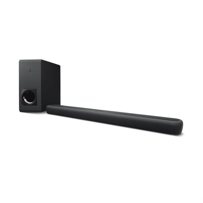 Yamaha YAS-209 soundbar zwart