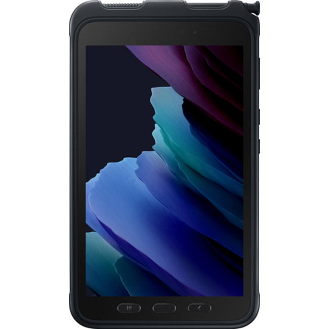 Samsung T575 Galaxy Tab Active 3  Enterprise Edition- zwart  4G