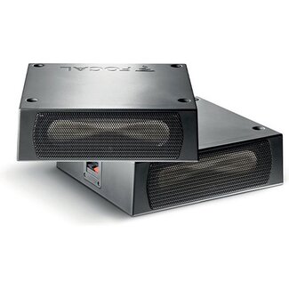 Focal Focal ISUBTWIN - Passieve Subwoofer - 2x100 Watt RMS