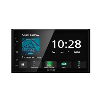 Kenwood DMX-5020DABS - Autoradio