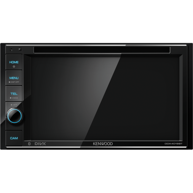 Kenwood DDX4019BT