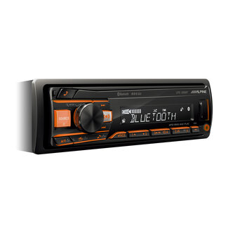UTE-200BT - Autoradio