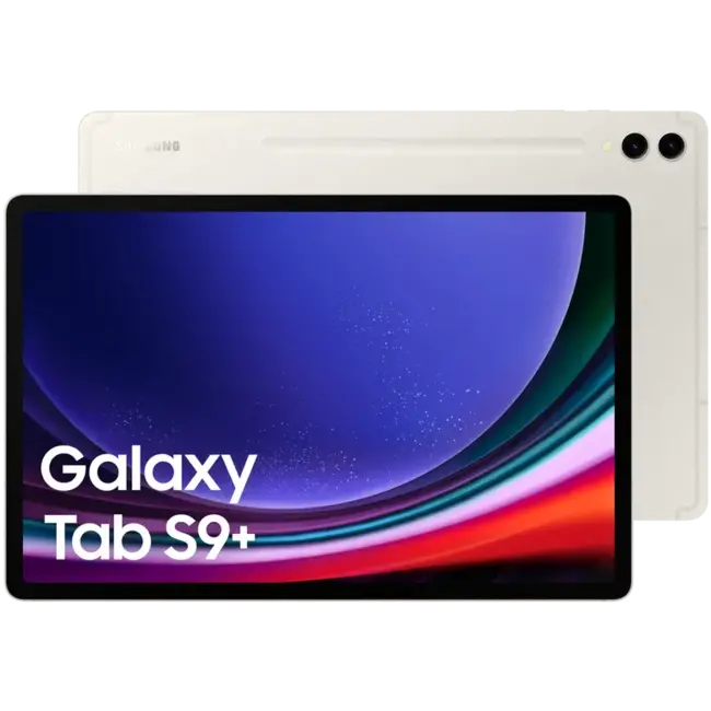 Samsung Galaxy Tab S9+ WIFI 256Gb  Beige