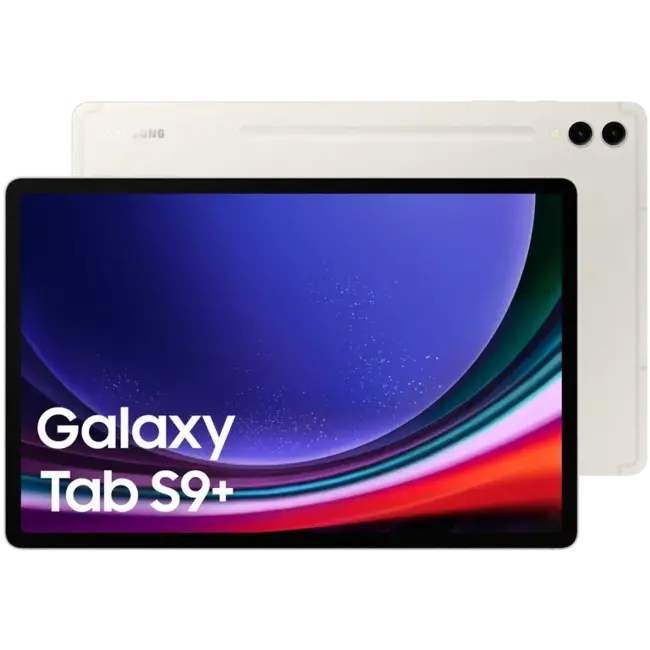 Samsung Galaxy Tab S9+ WIFI 512Gb - Beige