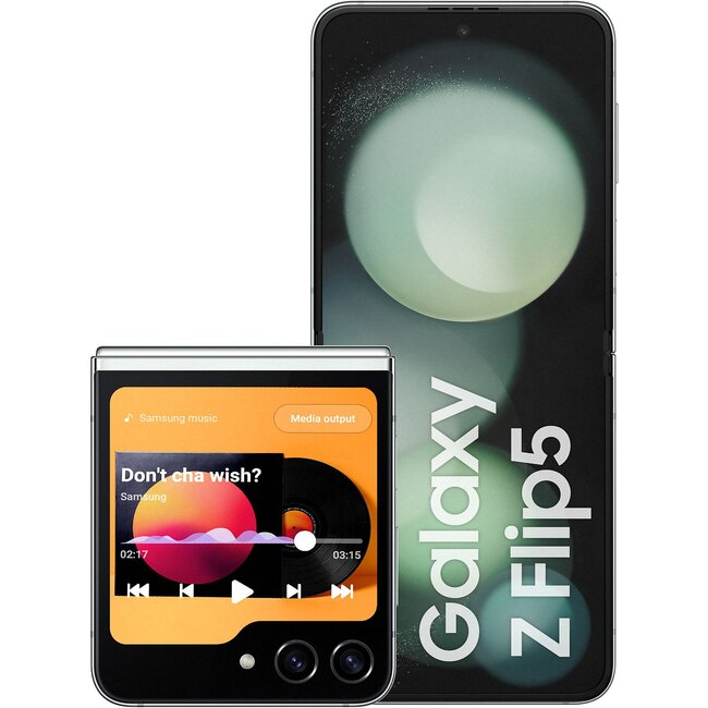 Samsung Galaxy Z Flip5 5G - 256GB Mint