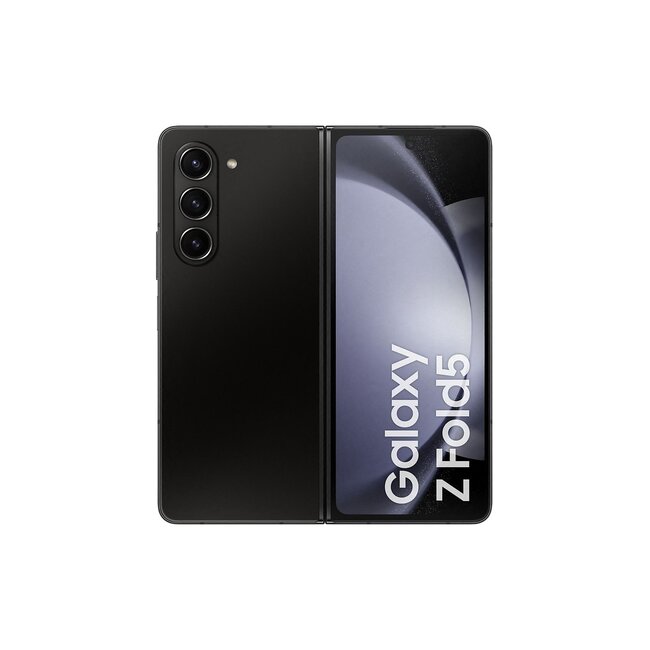 Samsung Galaxy Z Fold5 5G - 256GB Black