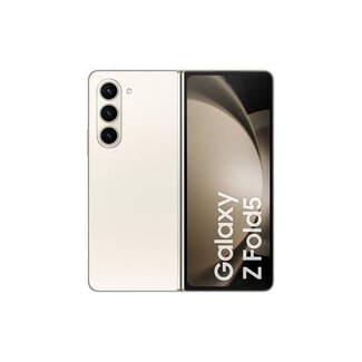 Samsung Samsung Galaxy Z Fold5 5G - 512GB Cream