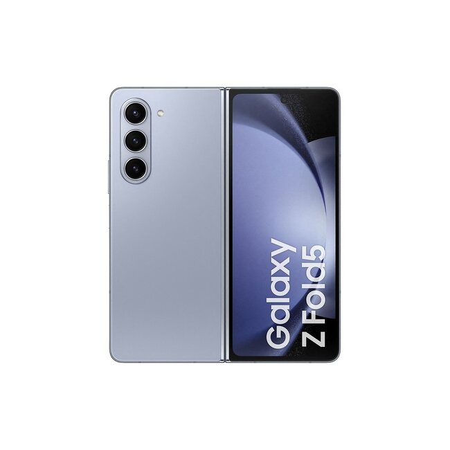 Samsung Galaxy Z Fold5 5G - 256GB Icy Blue