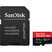 Sandisk PRO MicroSDXC 64GB 200MB/s + SD Adapter