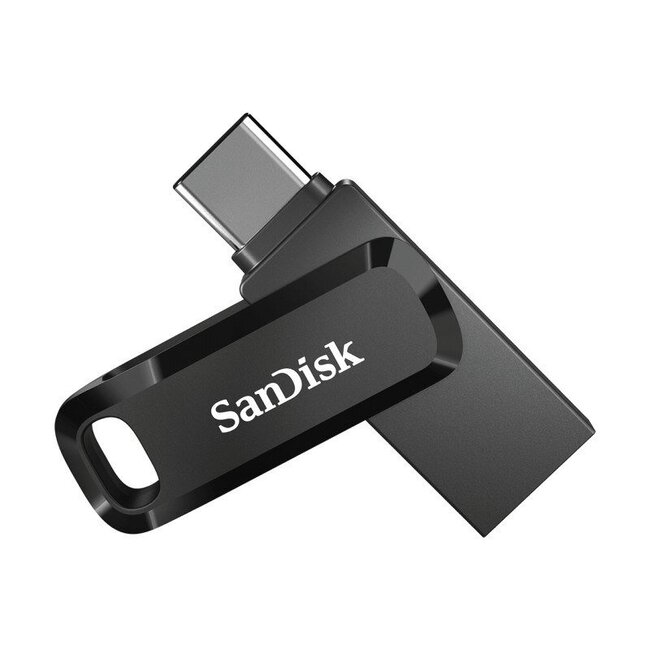 Sandisk Ultra Duel Drive Go USB Type-C - 128GB