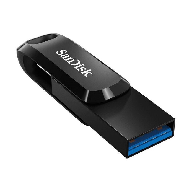 Sandisk Ultra Duel Drive Go USB Type-C 128GB