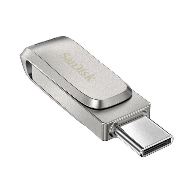 Sandisk Ultra Duel Drive Luxe USB Type-C 32GB