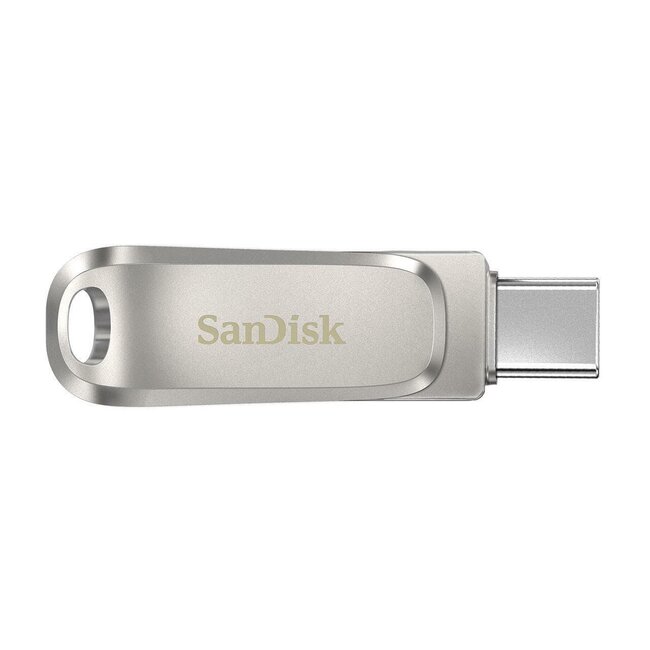 Sandisk Ultra Duel Drive Luxe USB Type-C 32GB