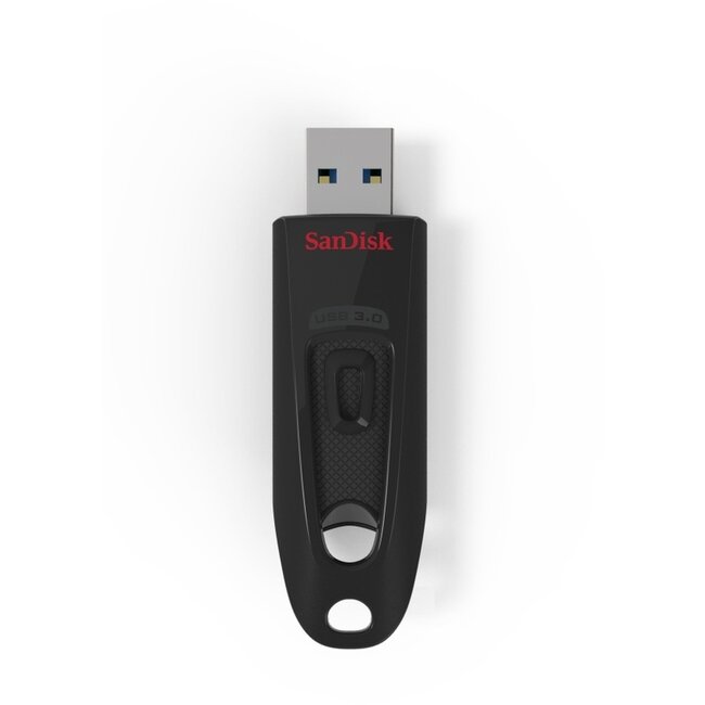 Sandisk Ultra USB 3.0 Flash Drive - 128GB