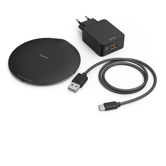 Hama Wireless Charger Set