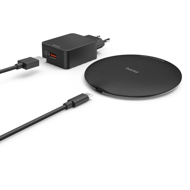 Hama Wireless Charger Set