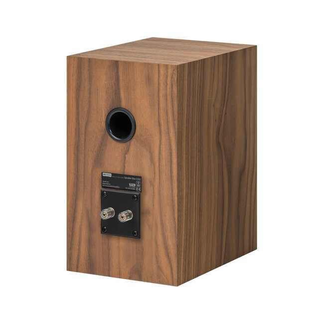 Pro-Ject Speaker Box 5 DS2 Walnut (per paar)