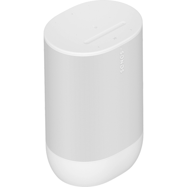 Sonos Move 2 draagbare luidspreker wit