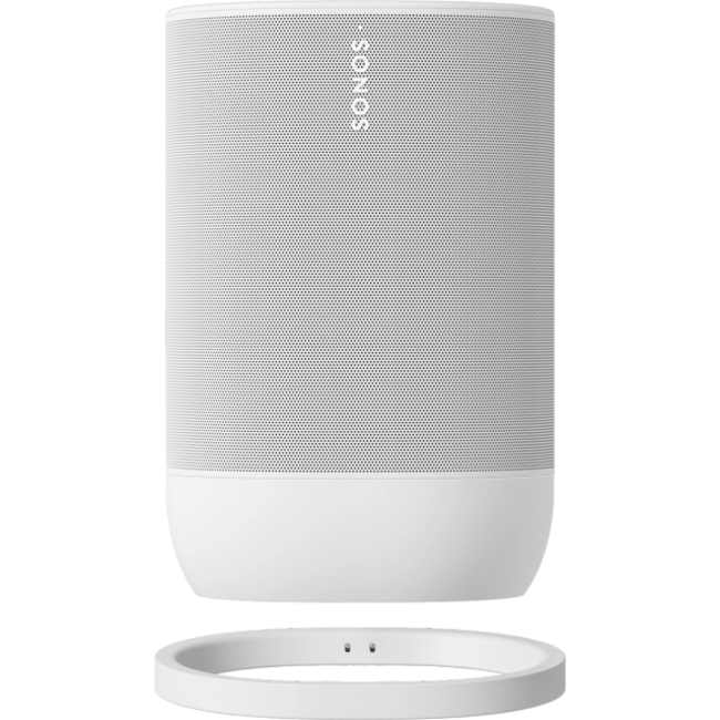 Sonos Move 2 draagbare luidspreker wit