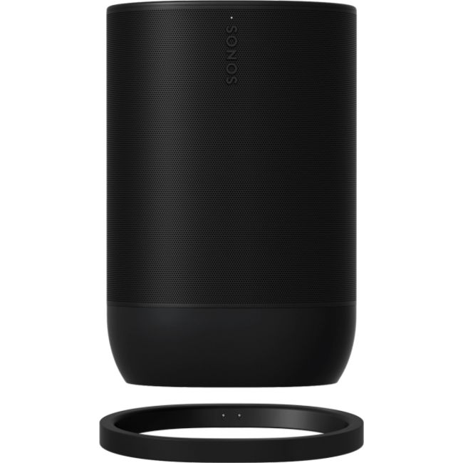 Sonos Move 2 draagbare luidspreker zwart
