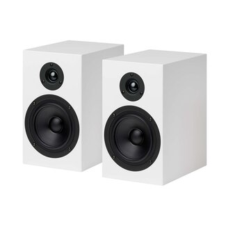 Pro-ject Speaker Box 5 Hoogglans Wit