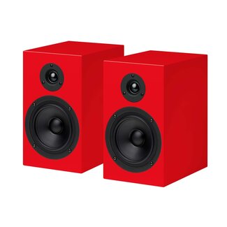 Pro-ject Speaker Box 5 Hoogglans Rood