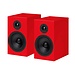 Pro-ject Speaker Box 5 Hoogglans Rood