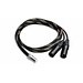 Pro-ject Connect IT Phono DS 5P naar XLR