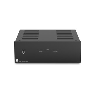 Pro-ject Power Box RS2 Phono Zwart