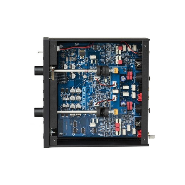 Pro-Ject Phono Box RS2 Zwart