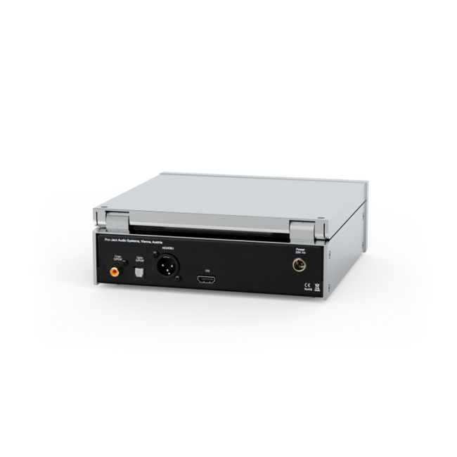 Pro-Ject CD Box RS2 T Zwart