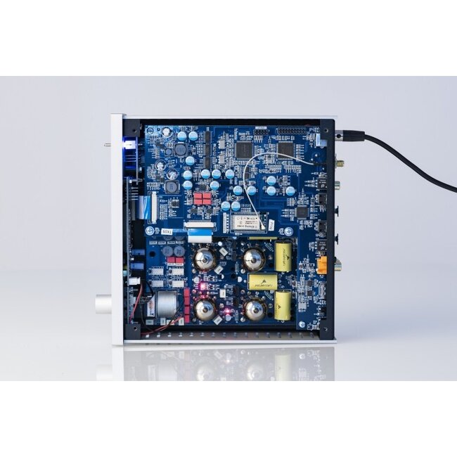 Pro-Ject Pre Box RS2 Digitaal Zwart