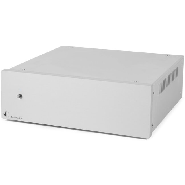 Pro-Ject Amp Box RS Zilver
