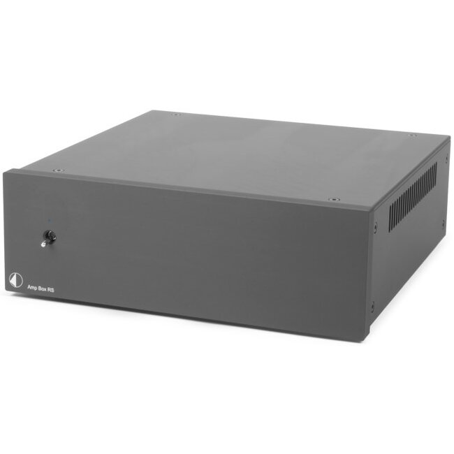 Pro-Ject Amp Box RS Zwart