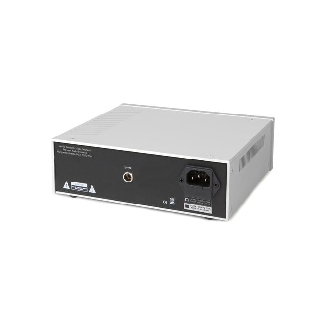 Pro-Ject Power Box RS Uni 1-weg TT Zilver