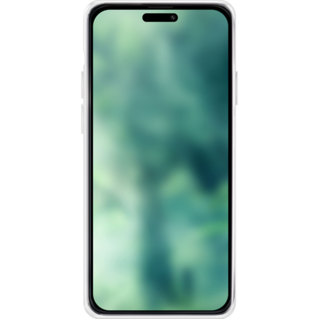 XQISIT  Flex Case transparant Apple iPhone 15 Pro