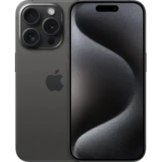 Apple Apple iPhone 15 pro 1TB black titanium